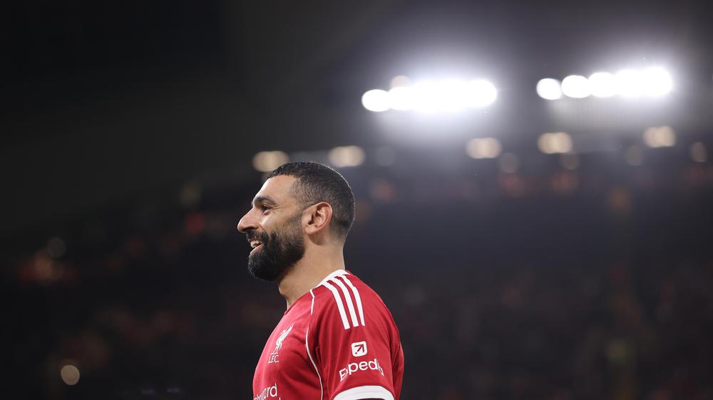 Mohamed Salah: "The Egyptian King": Mohamed Salah