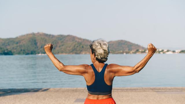 (+) Muskeln im Alter: