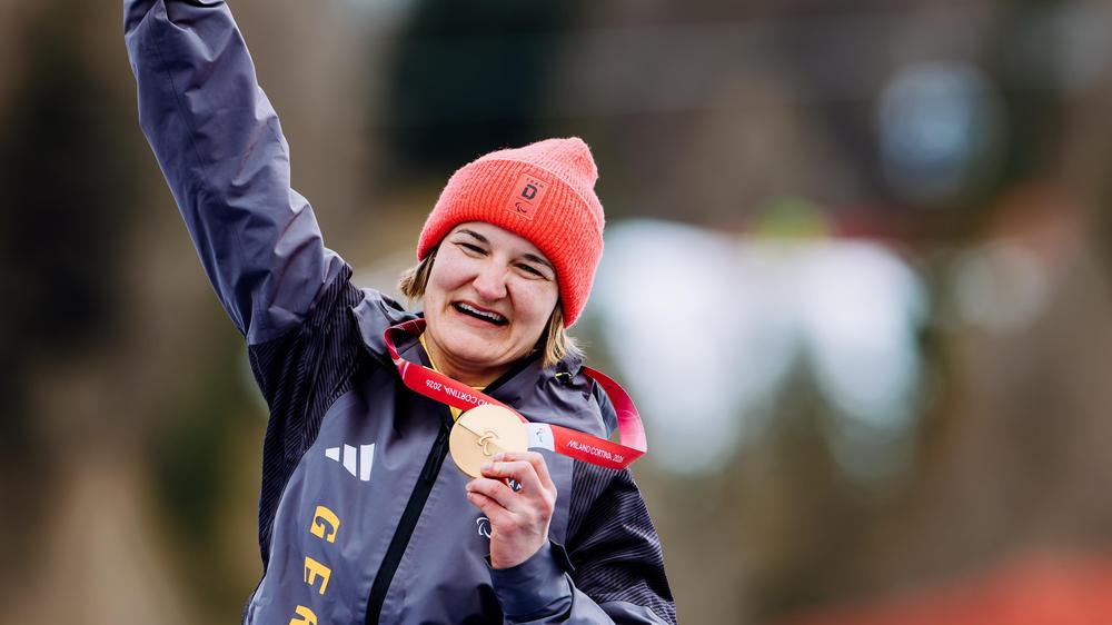 Paralympische Winterspiele: Die deutsche Monoskifahrerin Anna-Lena Forster war mit zwei Goldmedaillen bei den Paralympischen Winterspielen erfolgreich. Das restliche deutsche Team fuhr dagegen vergleichsweise schlechte Ergebnisse ein.