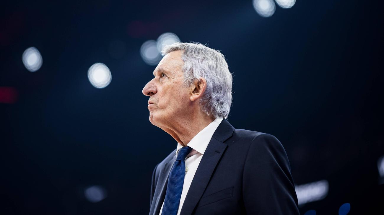 Svetislav Pešić: "In einem Moment dachte ich, Mannschaften gewinnen nur meinetwegen"