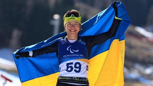 Bild: Winter-Paralympics: Ukrainischer Verband spricht von Repressionen bei Winter-Paralympics