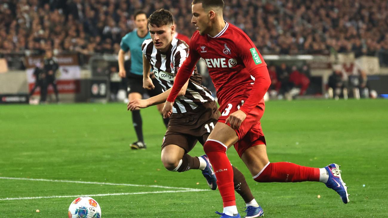 Bundesliga 30. Spieltag – Freitag: Köln und St. Pauli spielen Remis