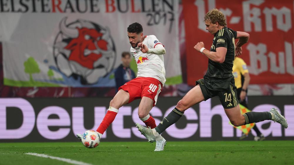 Bundesliga, 31. Spieltag – Freitag: RB Leipzig gewinnt das Heimspiel gegen den 1. FC Union Berlin.