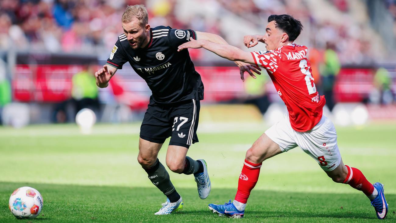 Bundesliga, 31. Spieltag – Samstag: Bayern siegt nach 0:3-Rückstand in Mainz, Heidenheim wendet Abstieg ab