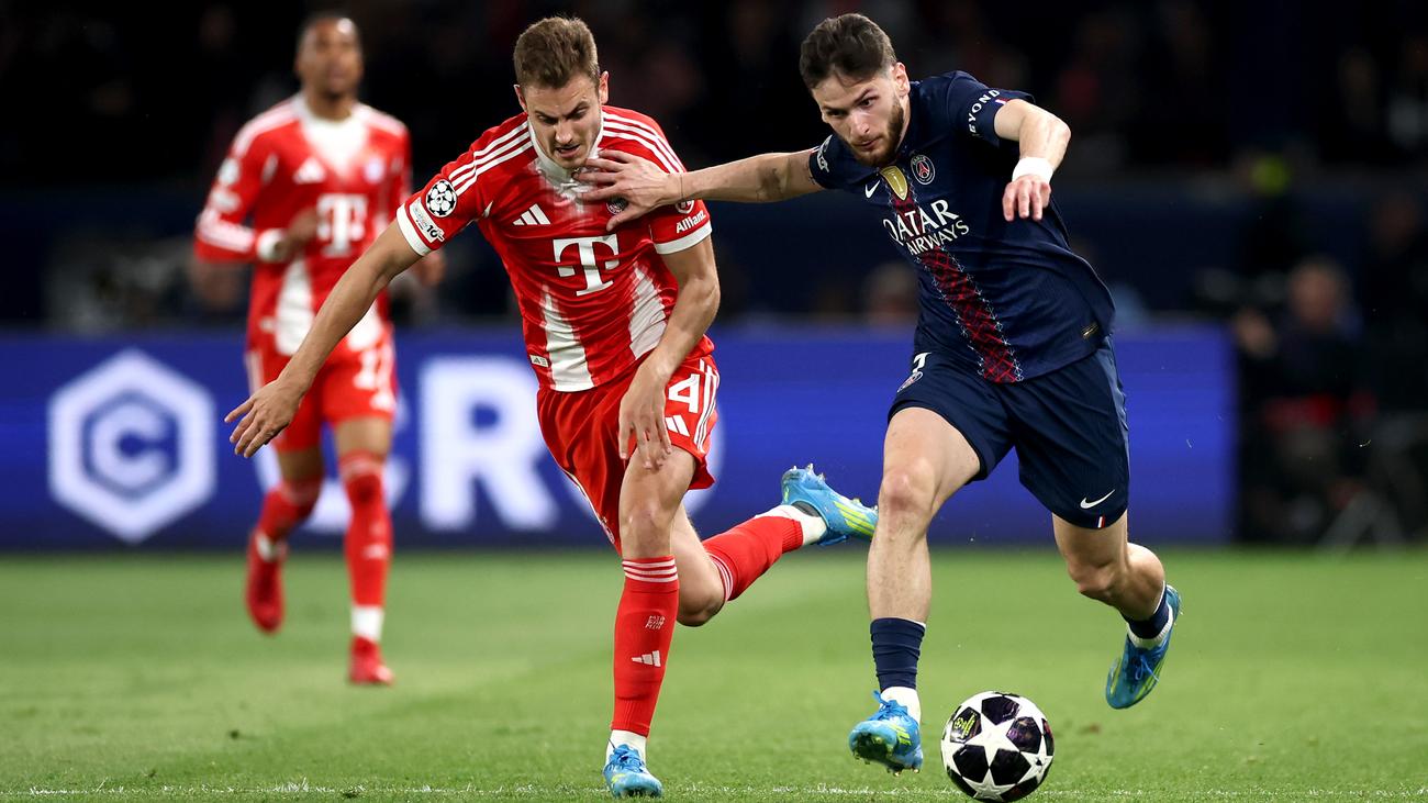 "Champions League 2026: PSG Stuns Bayern in Record-Breaking 9-Goal Semifinal Thriller"
