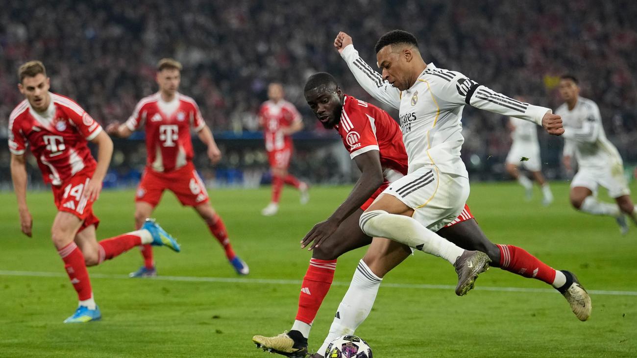 Champions League – Viertelfinale: FC Bayern zieht ins Halbfinale ein