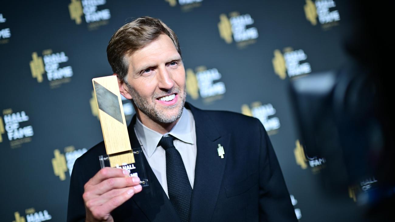 Dirk Nowitzki Honored with FIBA Hall of Fame Induction: A Lifetime Achievement in Basketball Excellence
