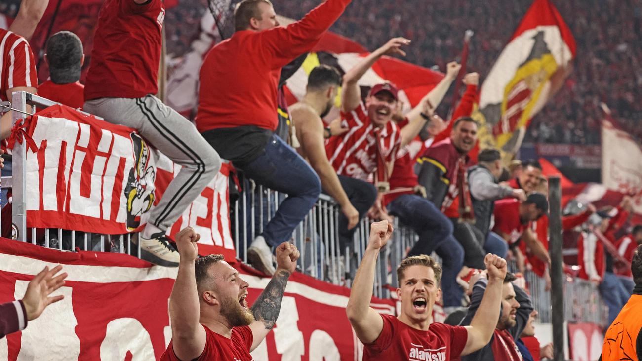 Uefa: FC Bayern München muss 90.000 Strafe wegen Verstößen zahlen