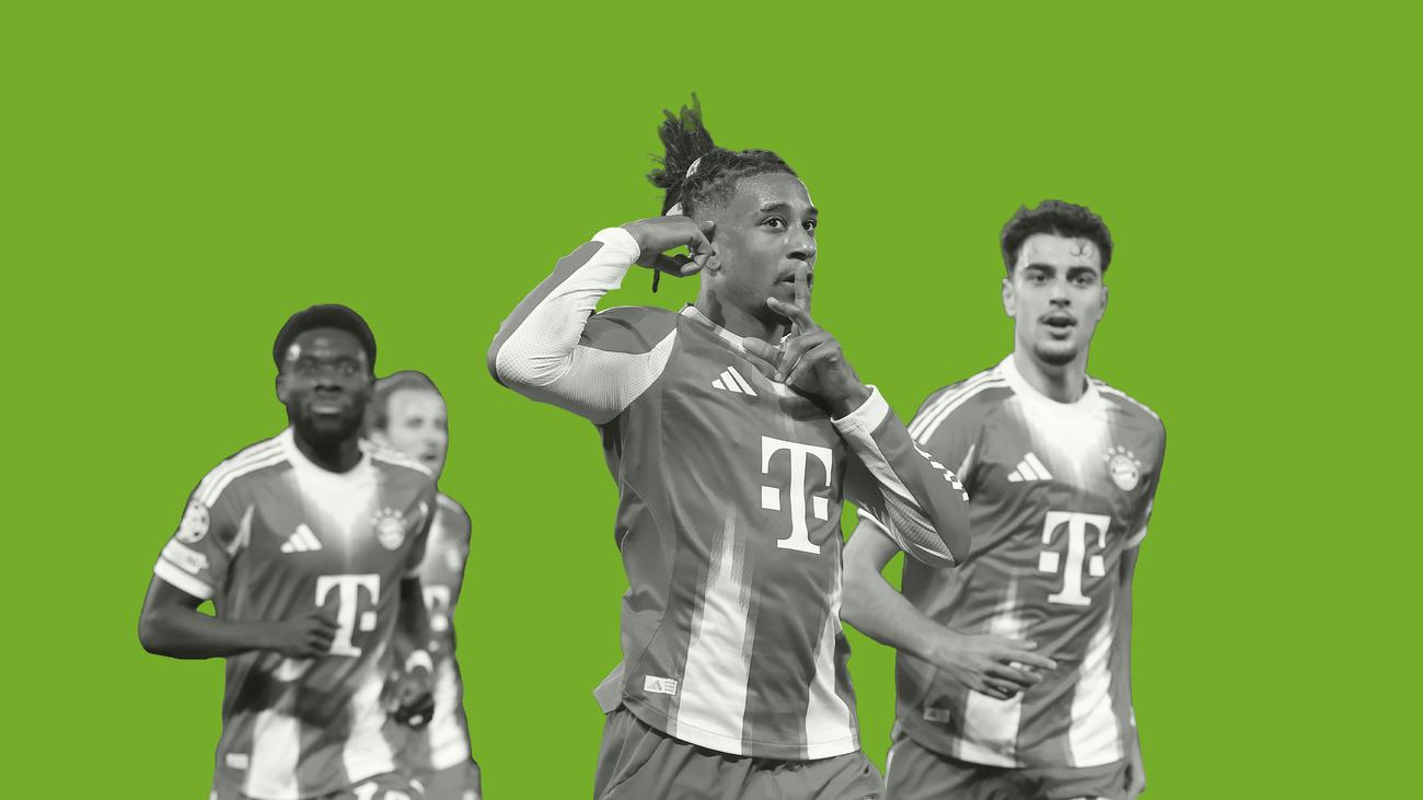 FC Bayern: So stirbt die Bundesliga aus