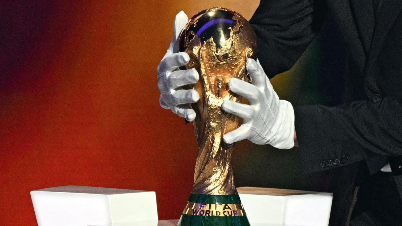 Fußballweltmeisterschaft: Fifa erhöht nach Kritik Prämien für WM-Teilnehmer