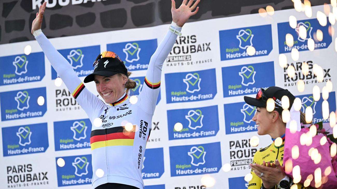 Franziska Koch: "Ich habe mir gedacht: Okay, das wird jetzt wehtun, sehr sogar"