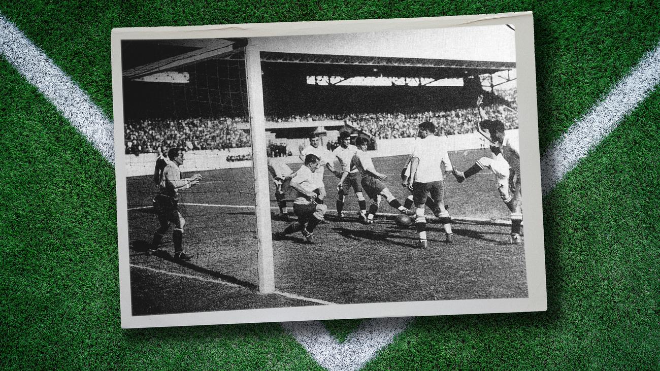 Fußball-WM 1930: Das Endspiel, mit dem alles begann