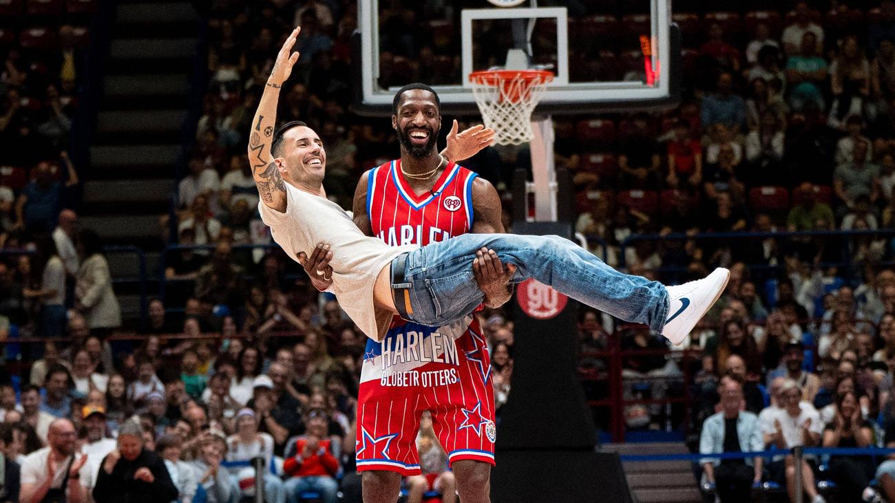 Harlem Globetrotters: »Die Spieler damals haben viel geopfert für Leute wie mich«