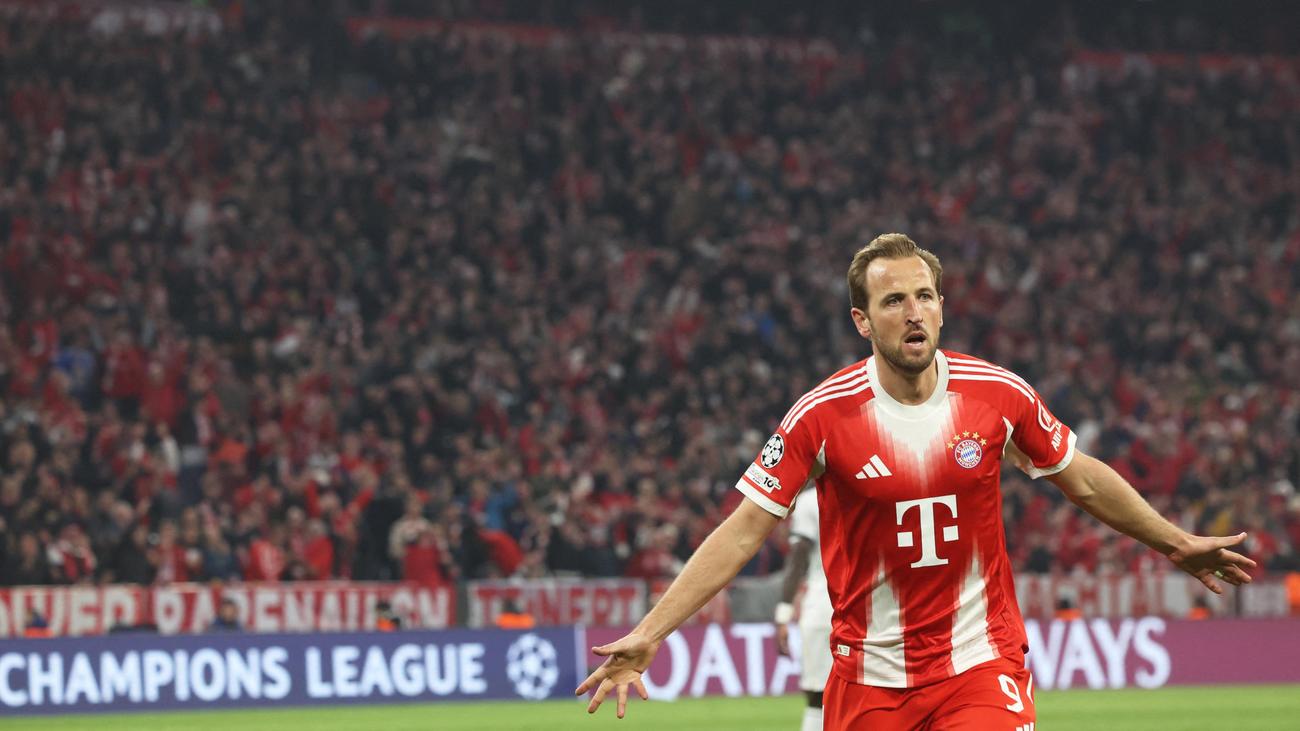 Champions League: Naiv betrachtet ein Superspiel