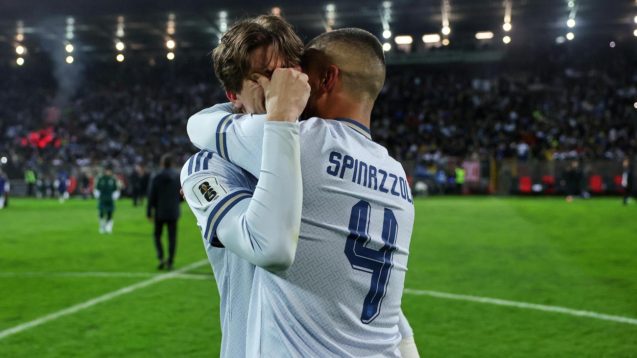 Fußball-WM ohne Italien: "Der Albtraum geht weiter"