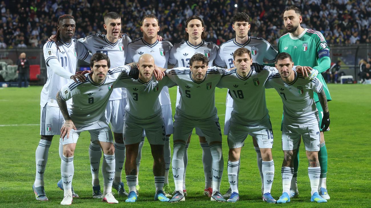 Fußballweltmeisterschaft: US-Sonderbeauftragter schlägt Italien als WM-Ersatz für Iran vor