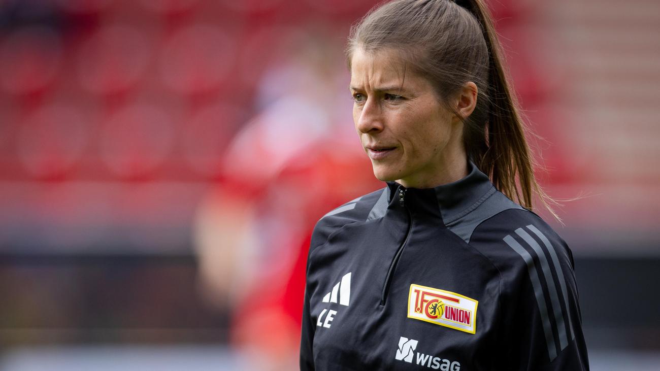 Marie-Louise Eta: Nach 63 Jahren Bundesliga: die erste Trainerin