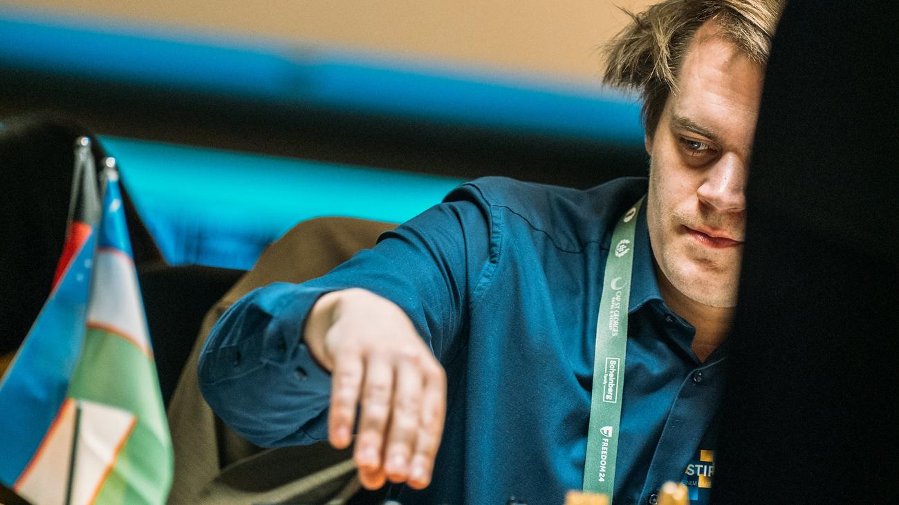 Schach-Kandidatenturnier: Der Mann, der gleich losmuss