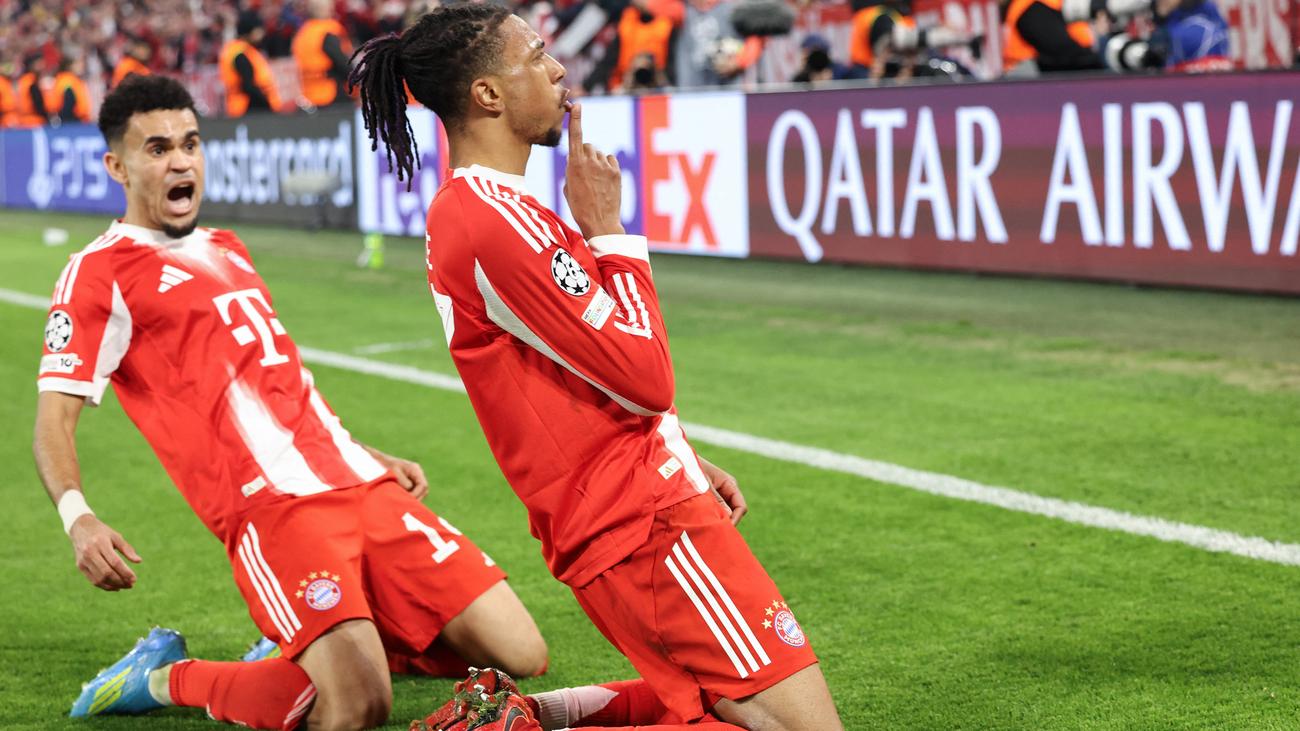 Presseschau Bayern München gegen Real Madrid: »Bayern gegen Real ist eine Klasse für sich«