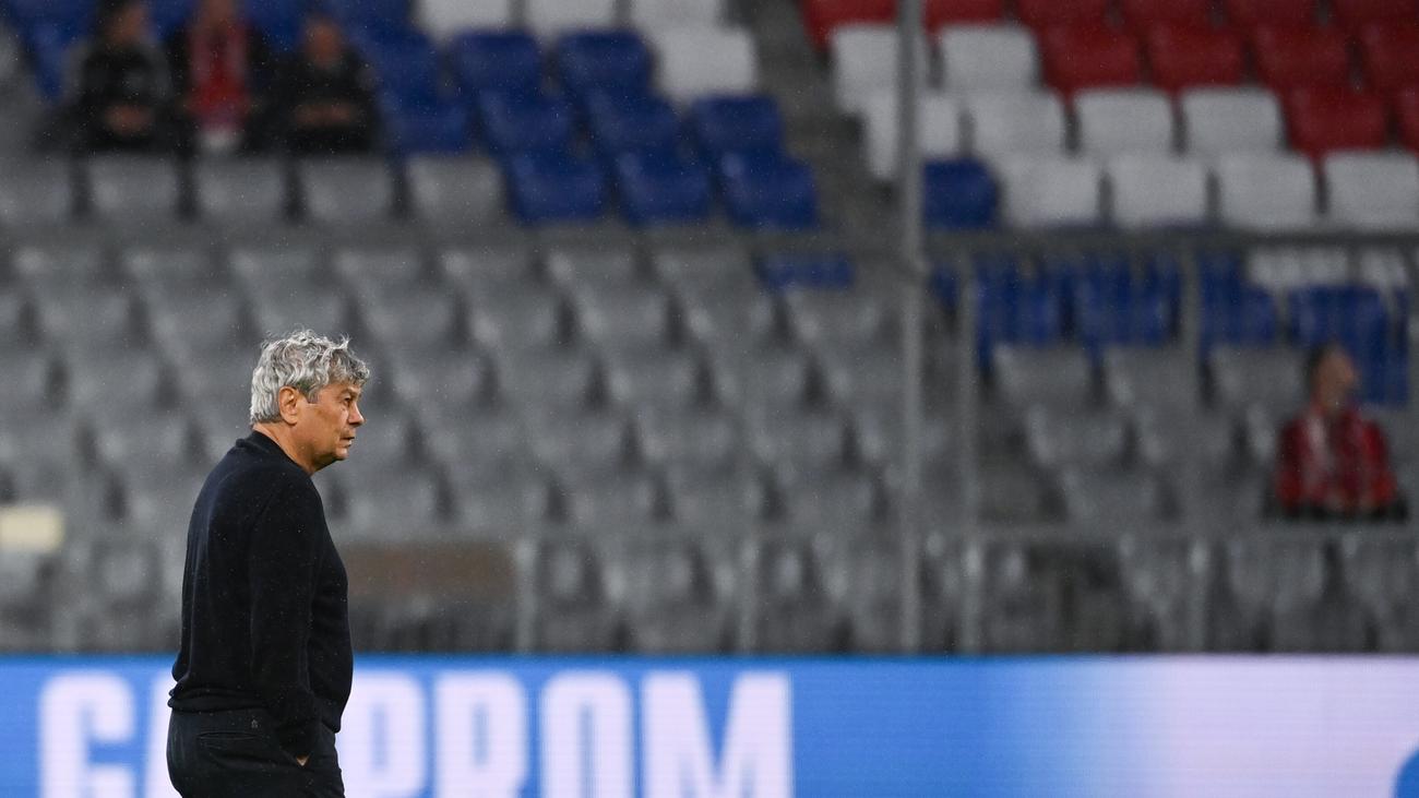 Fußball: Rumäniens ehemaliger Fußball-Nationaltrainer Mircea Lucescu ist tot