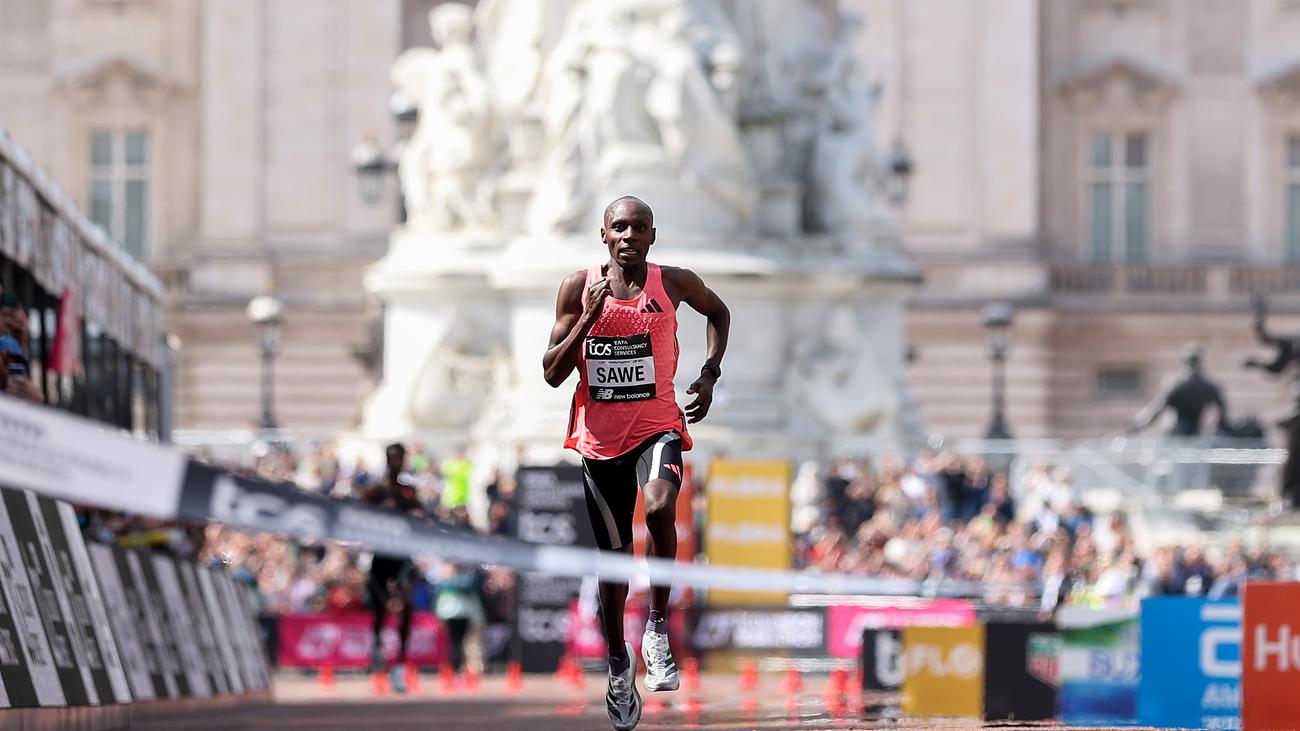 Marathon-Weltrekord: Wie die Zwei-Stunden-Grenze fallen konnte