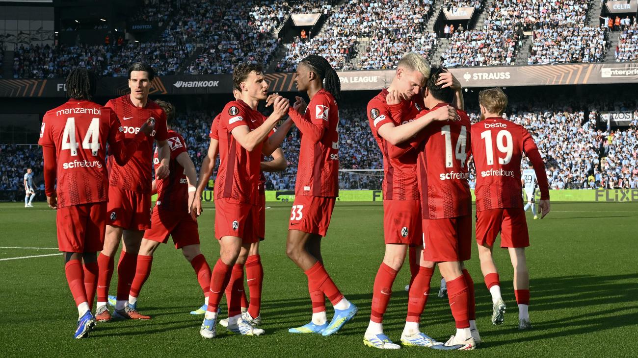 Bundesliga-Vorschau: Europapokaaal, Europapokaaal, Europapokaaal, Europapokal