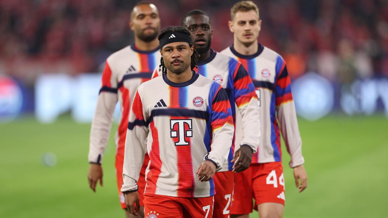 Nationalmannschaft der Männer: Serge Gnabry fällt wegen Verletzung bei Fußball-WM aus