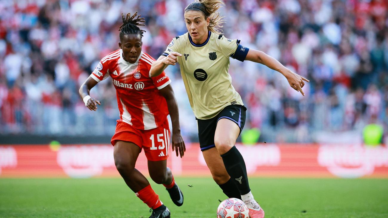 Fußball: FC Bayern München wahrt Chance aufs Champions-League-Finale