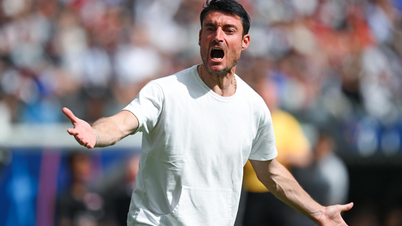 "Bayern Munich’s Dominance in Bundesliga: How Frankfurt’s ‘Trump’ and Schmidt’s Pride Defined the Season – From Heartbreak to Paris Prep"