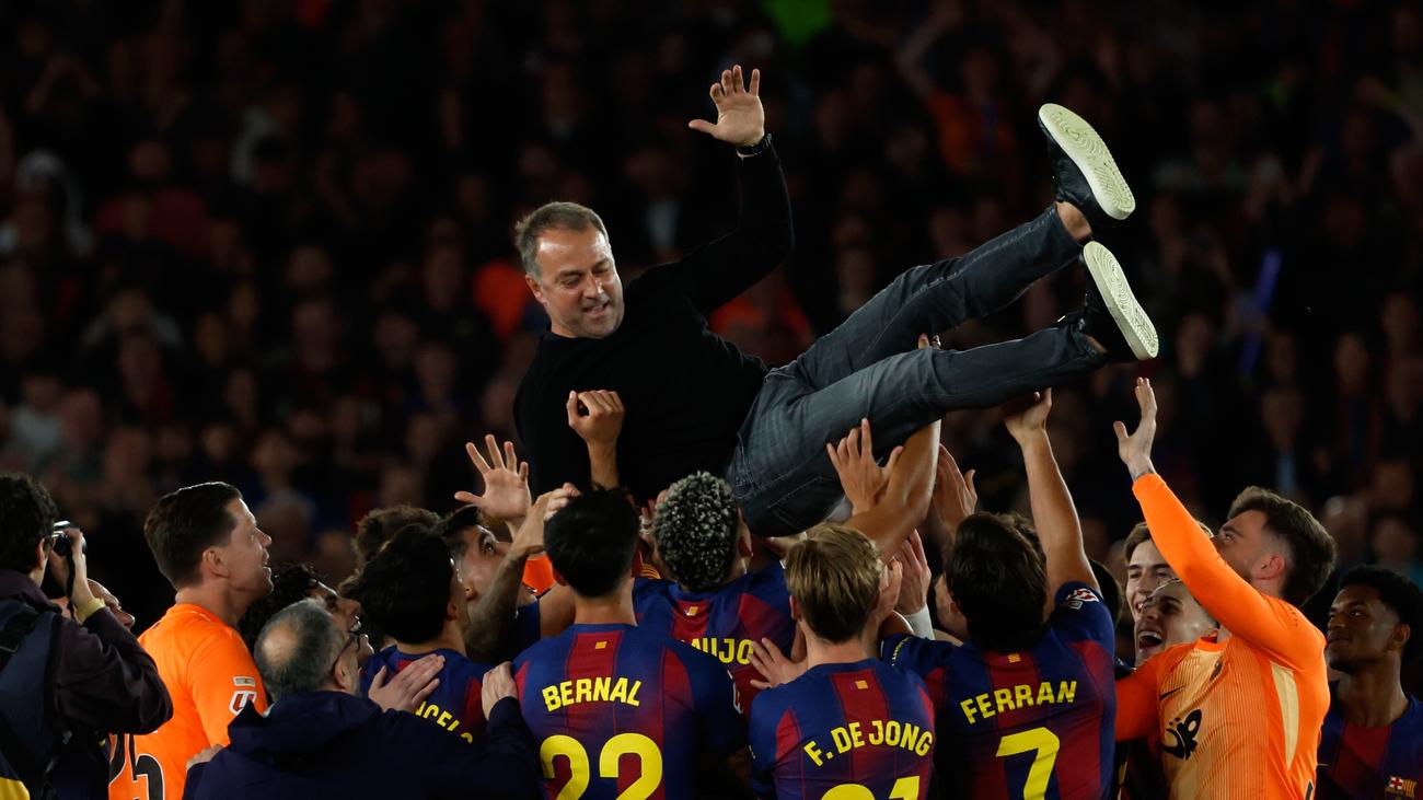 La Liga: Barcelona besiegt Real Madrid und ist erneut vorzeitig Meister 