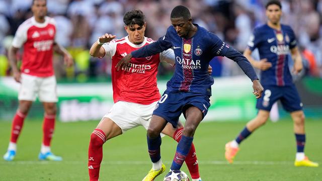 Paris Saint-Germain gewinnt Champions League nach Elfmeterschießen