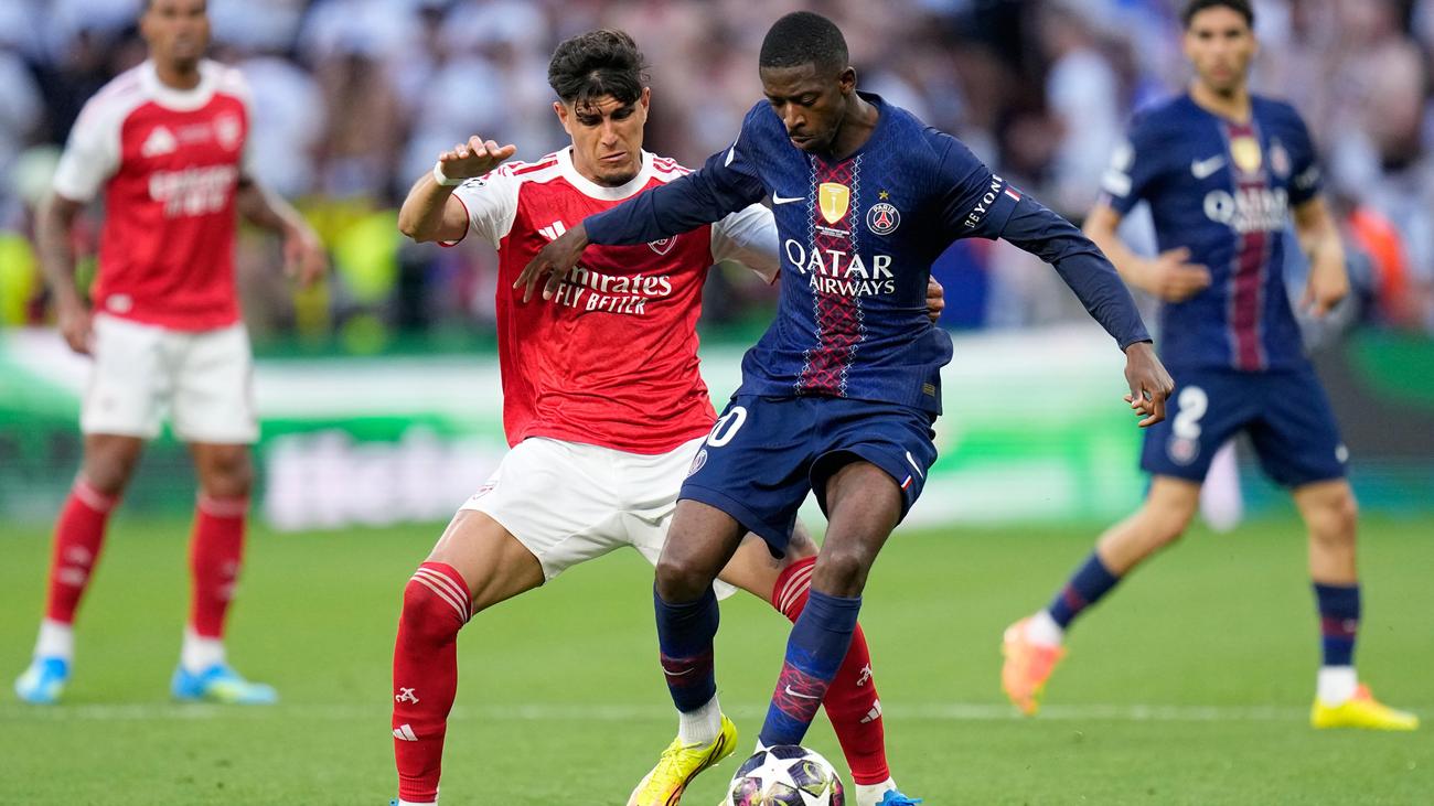 Paris Saint-Germain gewinnt Champions League nach Elfmeterschießen