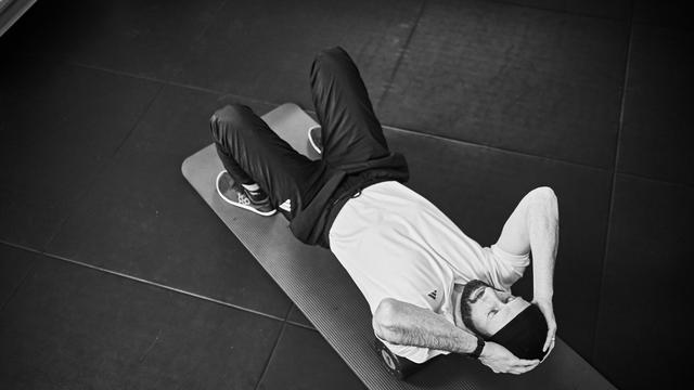 Bild: Unser Personal Trainer: Die Massage ohne Masseur oder Masseurin