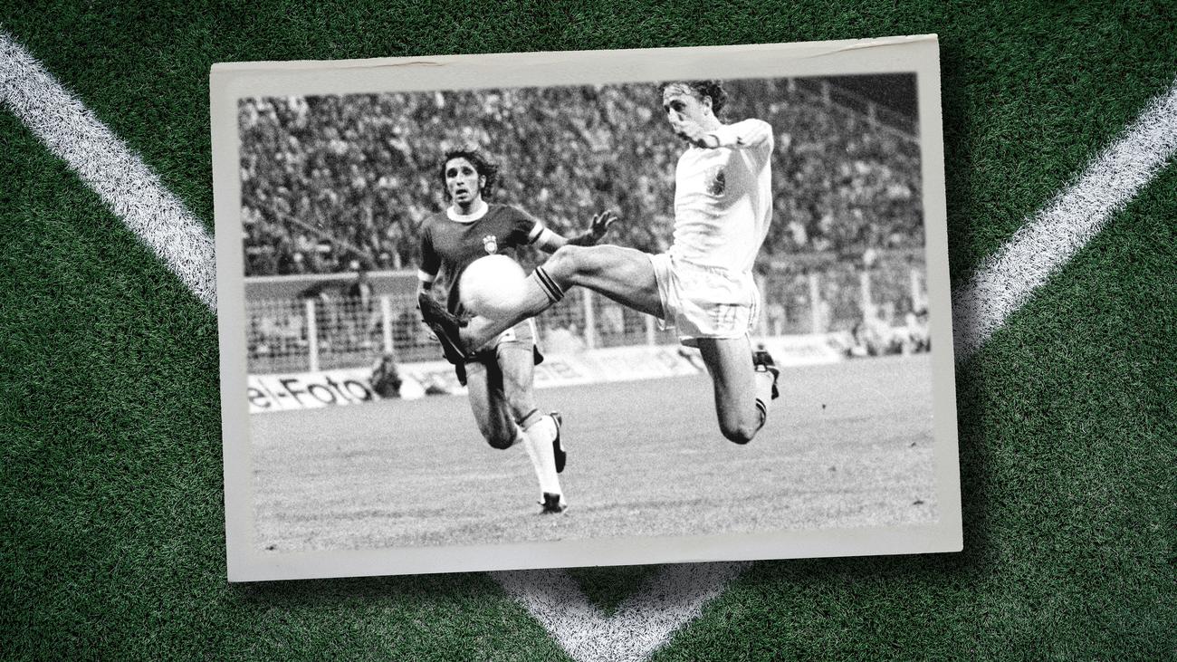 Beste WM-Spiele: Halbfinale 1974: Die pure Schönheit des Spiels