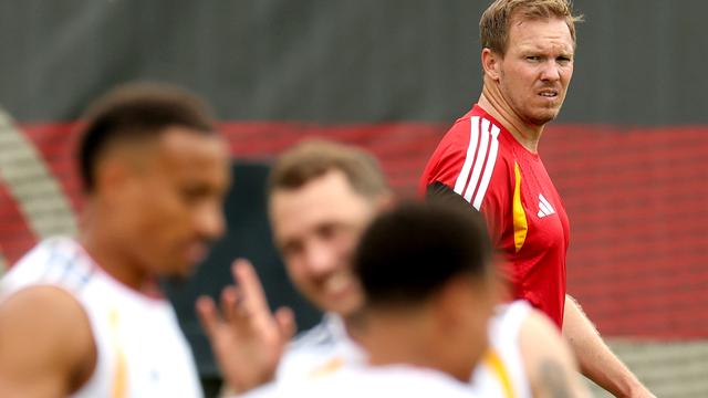 Fußball-WM 2026: Julian Nagelsmann schließt Veränderungen in der Startelf nicht aus