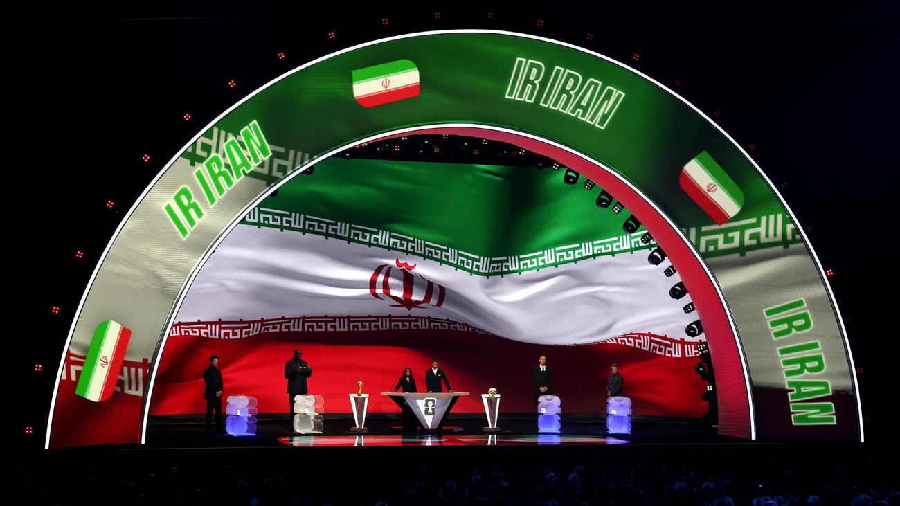 Fussball-WM: Irans Fußballverband will bei Krisentreffen WM-Teilnahme besprechen