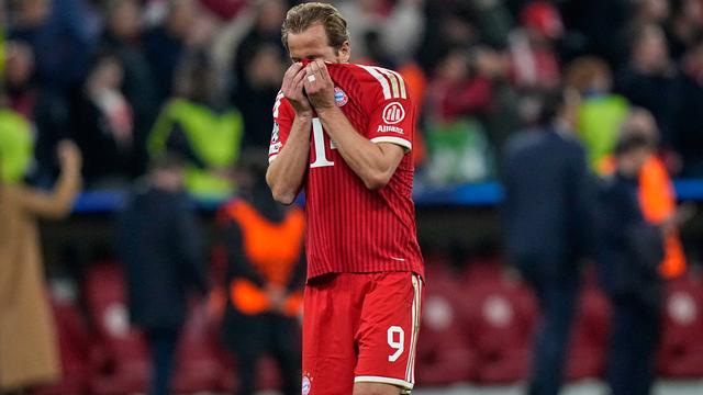 Champions League – Halbfinale: Die Bayern scheitern an der Pariser Abwehrkunst