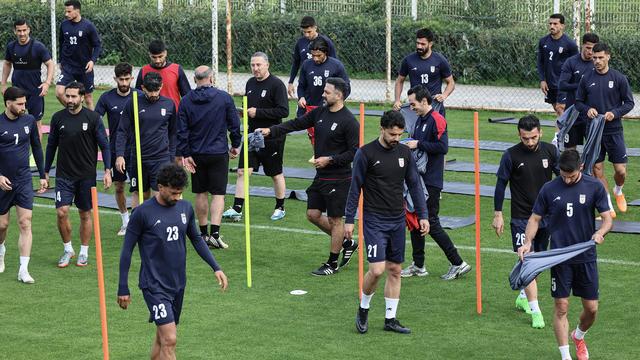 Fußballweltmeisterschaft: Irans Fußballer laut Verband noch ohne Visa für WM in den USA