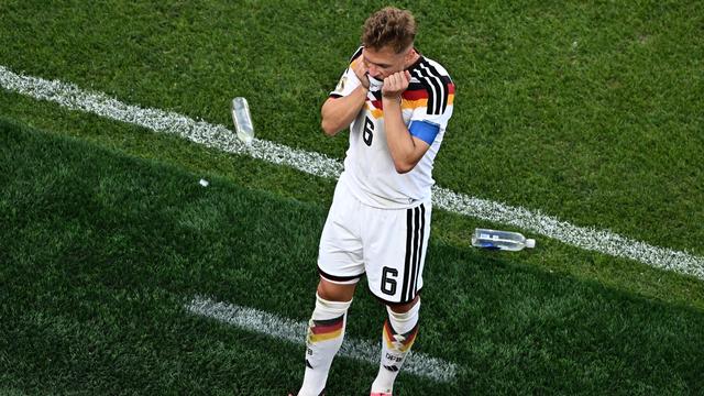 Fußball-WM 2026: DFB-Kapitän Joshua Kimmich: »Das macht mich fertig«