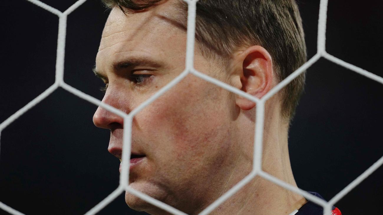 Fußball-WM: Warum die Entscheidung für Manuel Neuer abenteuerlich ist