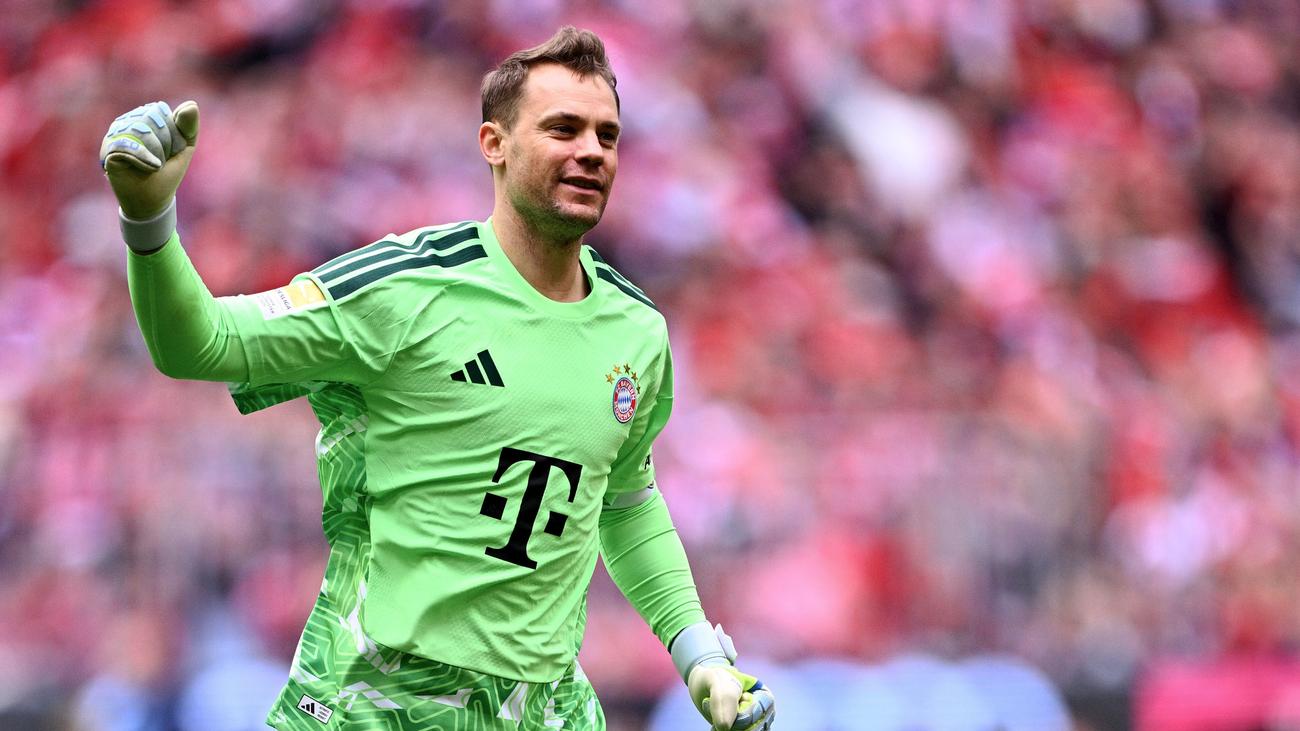 Fußball-Weltmeisterschaft 2026: Manuel Neuer fährt offenbar als Nummer eins zur WM