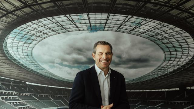 (+) Michael Mronz: »Deutschland hat im internationalen Sport viel Vertrauen verloren«