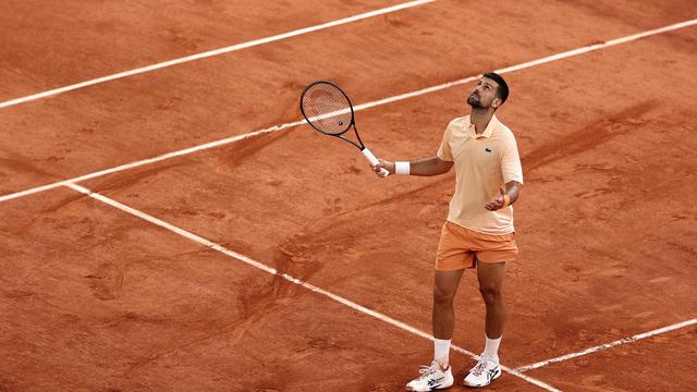 French Open: Novak Djokovics Kampf gegen die Zeit