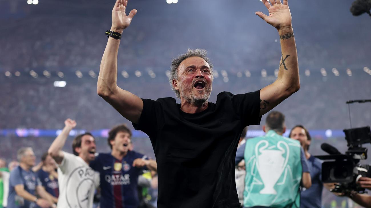 Champions-League-Finale: Der Meistertrainer mit der Raspelstimme