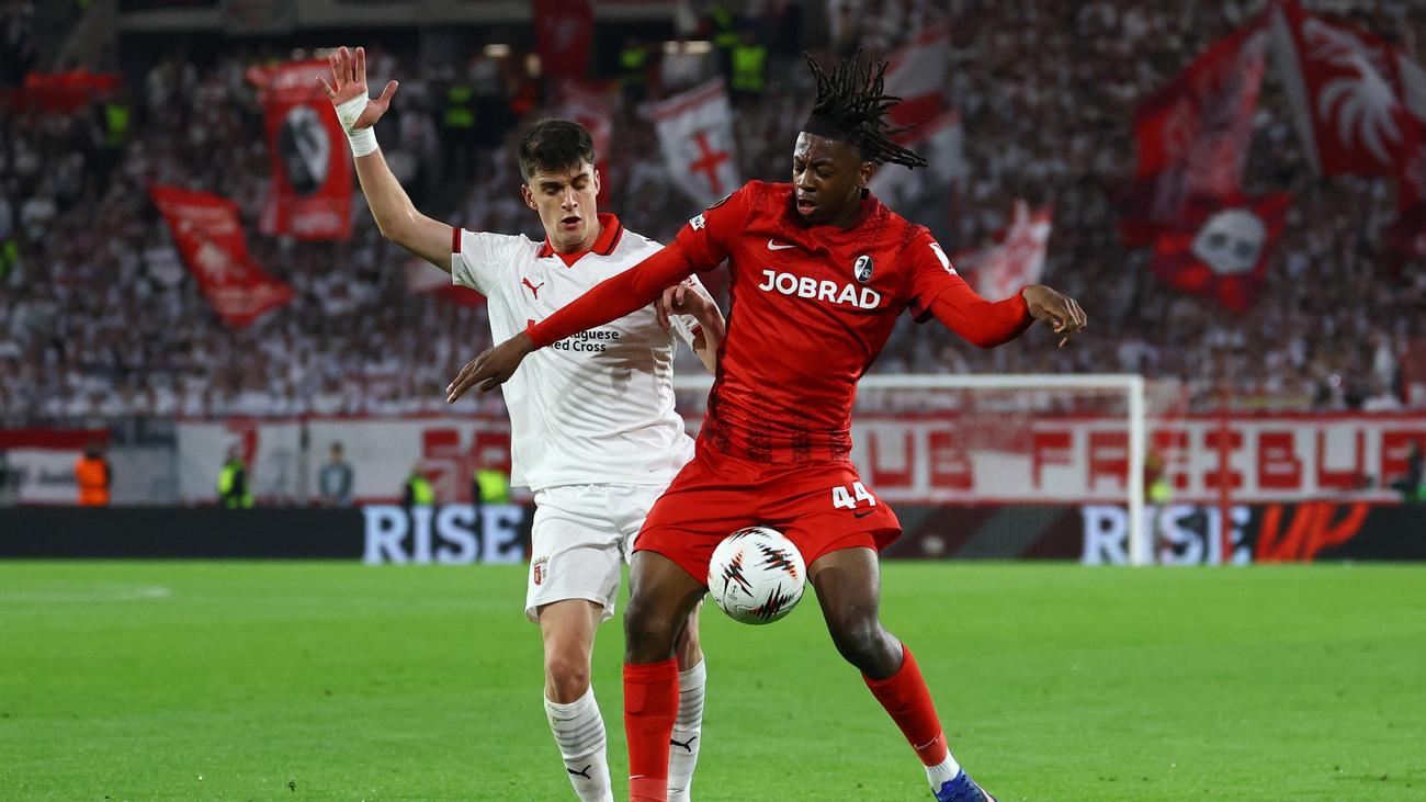 Europa League – Halbfinale: SC Freiburg erreicht Finale der Europa League