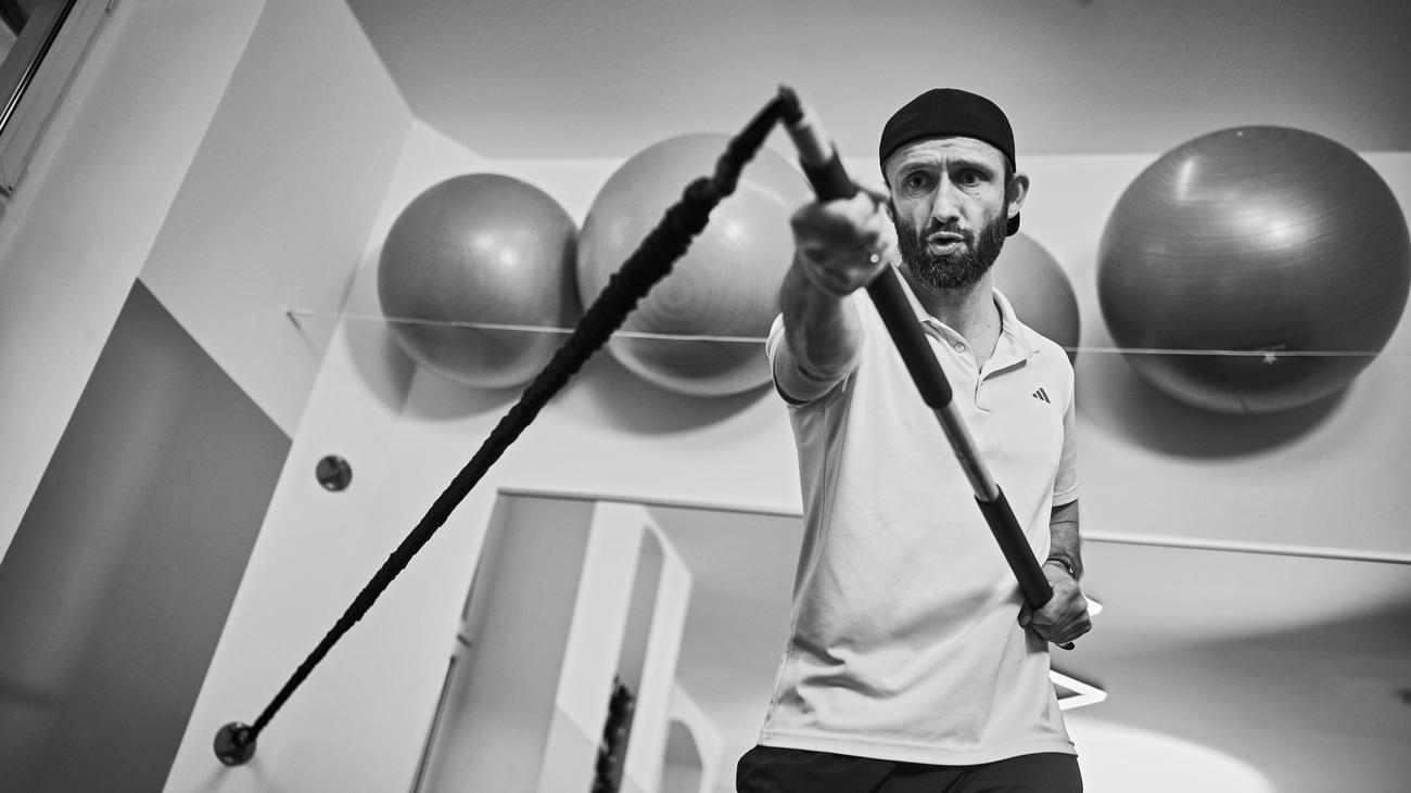 Unser Personal Trainer: Der Samurai-Move