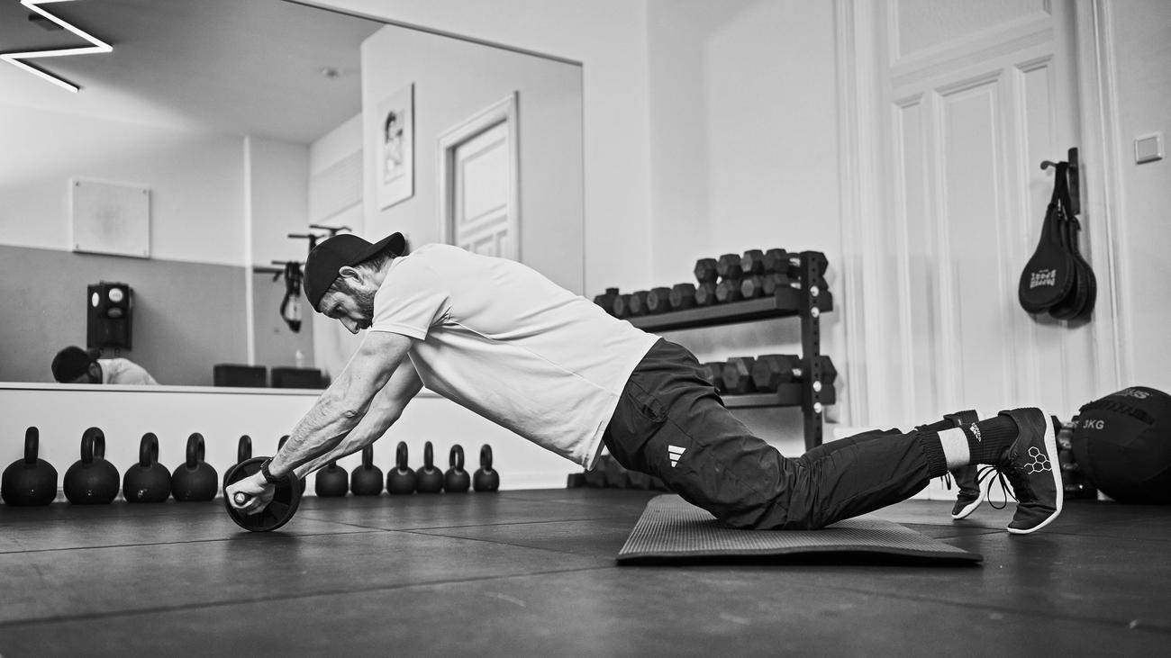 Unser Personal Trainer: Die Todesrolle
