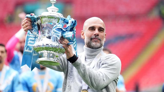 Fußball: Pep Guardiola verlässt Manchester City