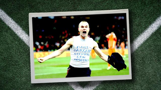 (+) Beste WM-Spiele: Finale 2010: Die Kopie, die plötzlich edler war als das Original