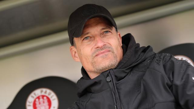 FC St. Pauli Parts Ways With Coach Alexander Blessin After Relegation